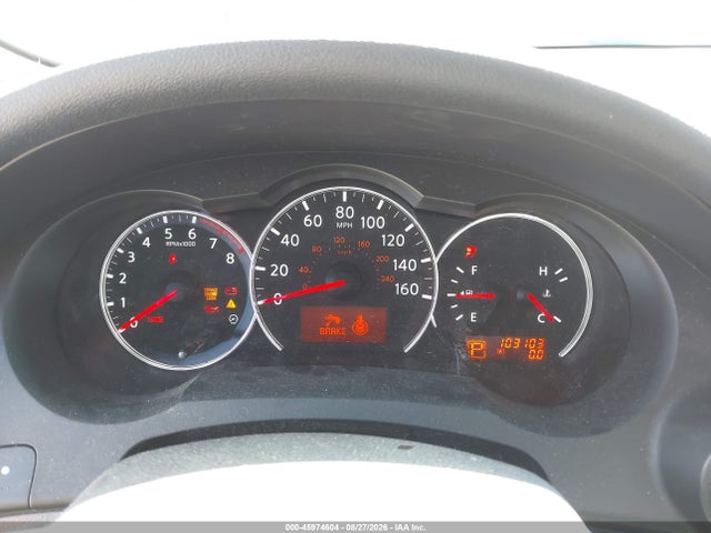 2012 Nissan Altima 2.5 S მანქანა იყიდება აუქციონზე, vin: 1N4AL2AP8CC217002, აუქციონის ნომერი: 45974604