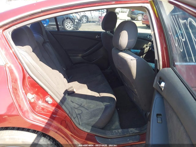 2012 Nissan Altima 2.5 S მანქანა იყიდება აუქციონზე, vin: 1N4AL2AP8CC217002, აუქციონის ნომერი: 45974604