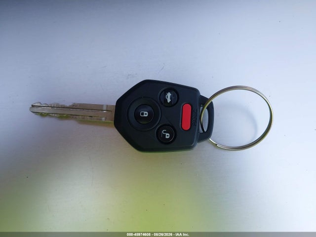 45974608 :رقم المزاد ، JF2SLDAC6SH589190 vin ، 2025 Subaru Forester مزاد بيع
