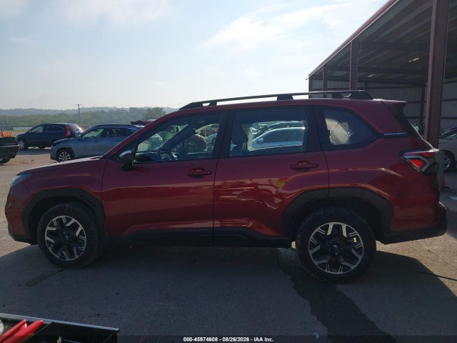 45974608 :رقم المزاد ، JF2SLDAC6SH589190 vin ، 2025 Subaru Forester مزاد بيع