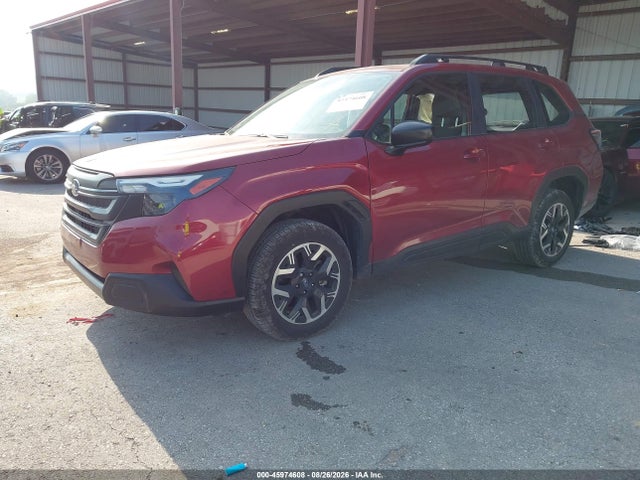 45974608 :رقم المزاد ، JF2SLDAC6SH589190 vin ، 2025 Subaru Forester مزاد بيع