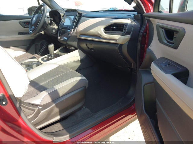 45974608 :رقم المزاد ، JF2SLDAC6SH589190 vin ، 2025 Subaru Forester مزاد بيع