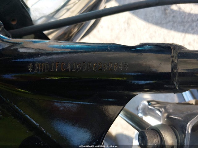 Aukcja sprzedaży 2011 Harley-davidson Flhtcu, vin: 1HD1FC415BB625264, numer aukcji: 45974609
