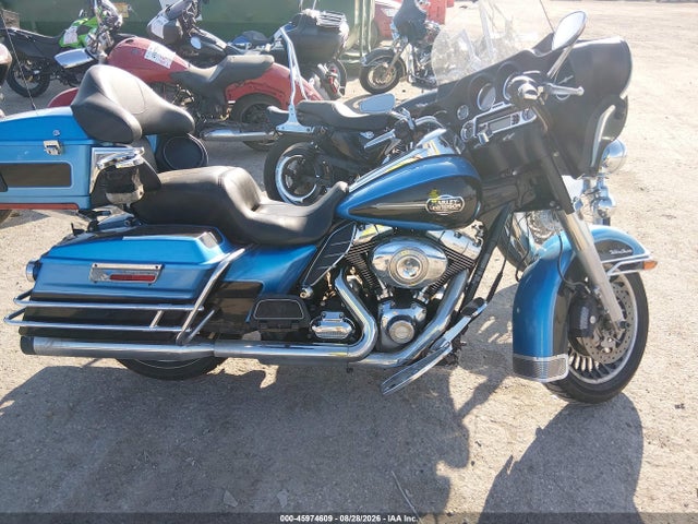 Aukcja sprzedaży 2011 Harley-davidson Flhtcu, vin: 1HD1FC415BB625264, numer aukcji: 45974609