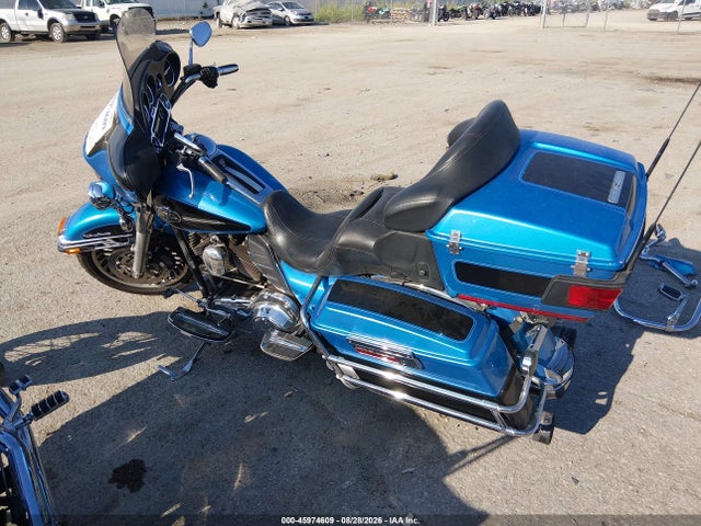 Aukcja sprzedaży 2011 Harley-davidson Flhtcu, vin: 1HD1FC415BB625264, numer aukcji: 45974609