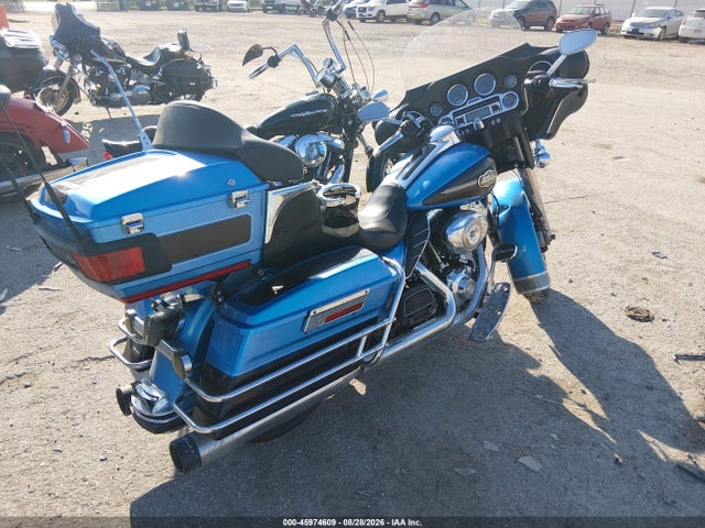 Aukcja sprzedaży 2011 Harley-davidson Flhtcu, vin: 1HD1FC415BB625264, numer aukcji: 45974609
