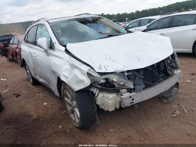 Aukcja sprzedaży 2012 Lexus Rx 350, vin: 2T2BK1BA9CC140911, numer aukcji: 45974614