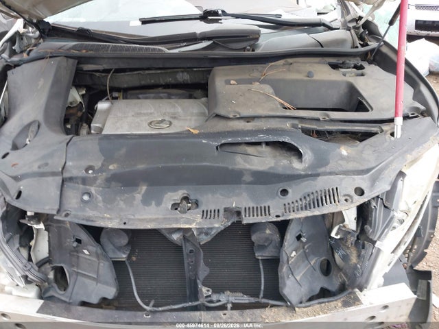 Aukcja sprzedaży 2012 Lexus Rx 350, vin: 2T2BK1BA9CC140911, numer aukcji: 45974614