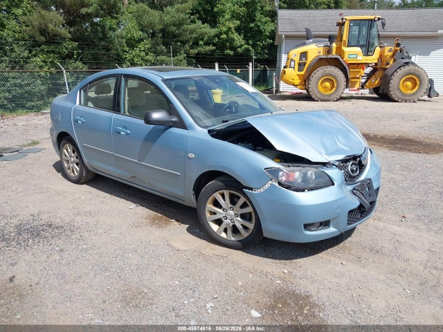 Aukcja sprzedaży 2007 Mazda 3 I, vin: JM1BK12F171743149, numer aukcji: 45974616