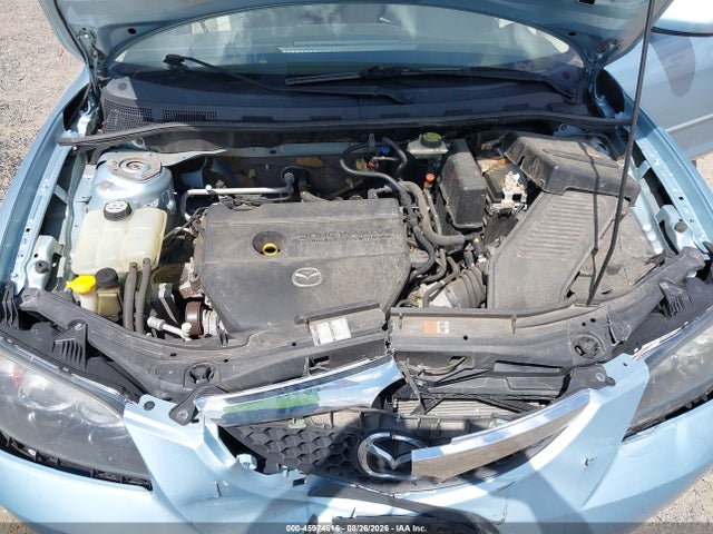 45974616 :رقم المزاد ، JM1BK12F171743149 vin ، 2007 Mazda 3 I مزاد بيع