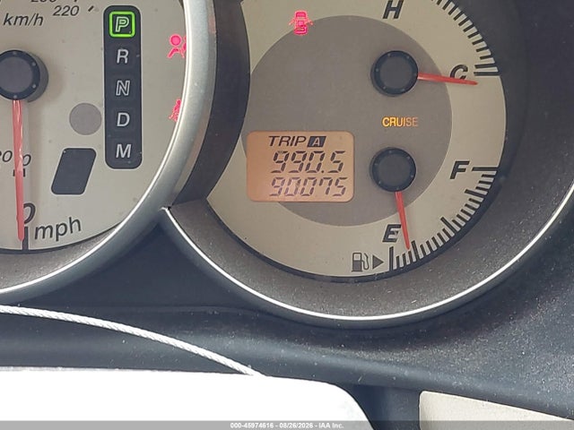 45974616 :رقم المزاد ، JM1BK12F171743149 vin ، 2007 Mazda 3 I مزاد بيع