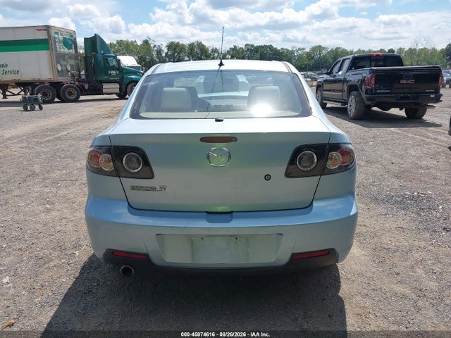 45974616 :رقم المزاد ، JM1BK12F171743149 vin ، 2007 Mazda 3 I مزاد بيع