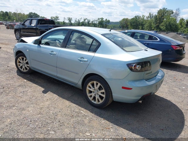 45974616 :رقم المزاد ، JM1BK12F171743149 vin ، 2007 Mazda 3 I مزاد بيع