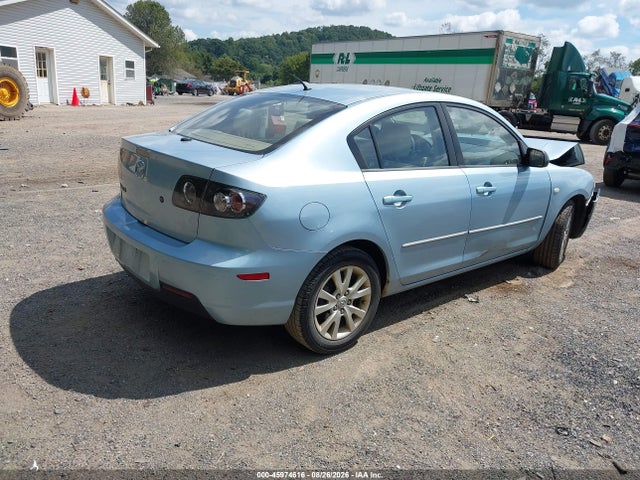 45974616 :رقم المزاد ، JM1BK12F171743149 vin ، 2007 Mazda 3 I مزاد بيع