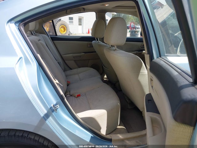 45974616 :رقم المزاد ، JM1BK12F171743149 vin ، 2007 Mazda 3 I مزاد بيع