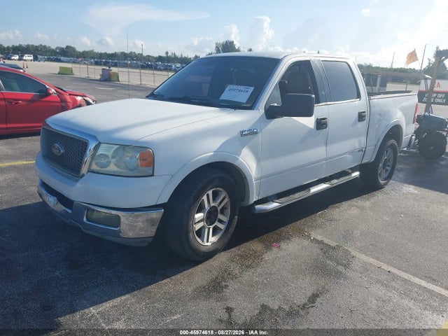 Aukcja sprzedaży 2005 Ford F-150 Lariat/xlt, vin: 1FTPW12595FA24071, numer aukcji: 45974618