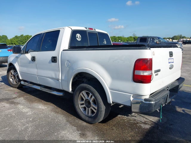 Aukcja sprzedaży 2005 Ford F-150 Lariat/xlt, vin: 1FTPW12595FA24071, numer aukcji: 45974618