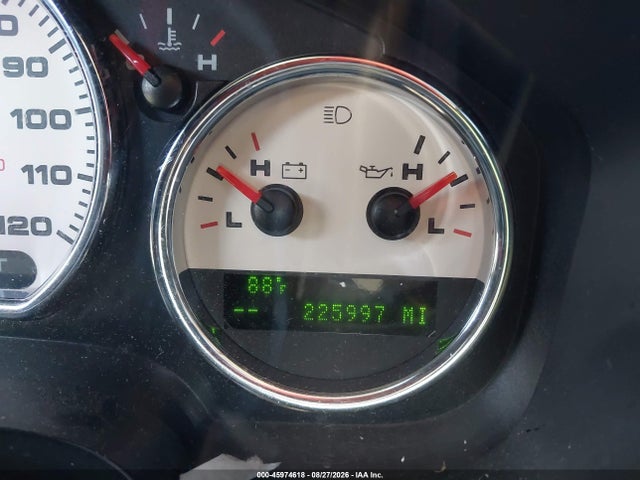Aukcja sprzedaży 2005 Ford F-150 Lariat/xlt, vin: 1FTPW12595FA24071, numer aukcji: 45974618