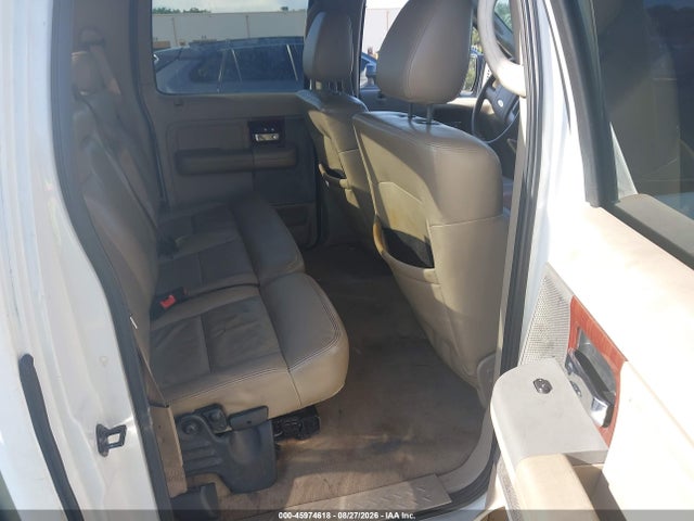 Aukcja sprzedaży 2005 Ford F-150 Lariat/xlt, vin: 1FTPW12595FA24071, numer aukcji: 45974618