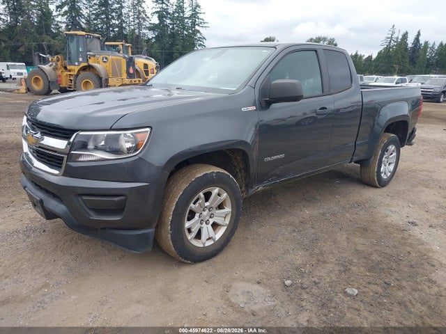 Chevrolet Colorado Wt 2016 1GCHSBE17G1328188 Image 2