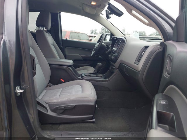 Chevrolet Colorado Wt 2016 1GCHSBE17G1328188 Image 5
