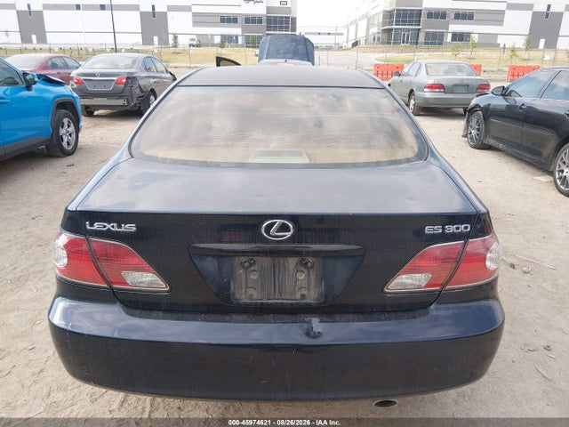 Продажа на аукционе авто 2002 Lexus Es 300, vin: JTHBF30GX20056275, номер лота: 45974621