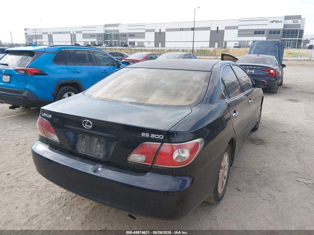 Продажа на аукционе авто 2002 Lexus Es 300, vin: JTHBF30GX20056275, номер лота: 45974621
