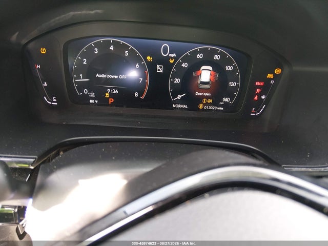 Aukcja sprzedaży 2026 Honda Cr-v Ex-l 2wd, vin: 2HKRS3H7XTH318400, numer aukcji: 45974623