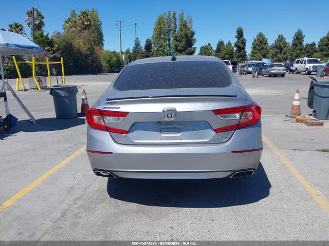 Продаж на аукціоні авто 2022 Honda Accord Sport, vin: 1HGCV1F38NA043963, номер лоту: 45974624