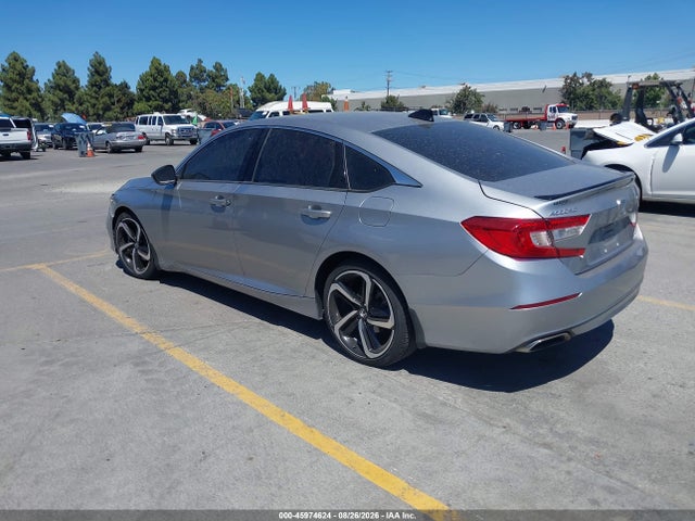 Продаж на аукціоні авто 2022 Honda Accord Sport, vin: 1HGCV1F38NA043963, номер лоту: 45974624