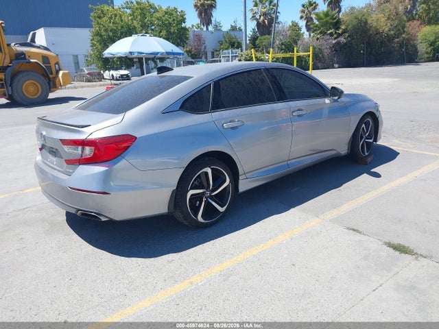 Продаж на аукціоні авто 2022 Honda Accord Sport, vin: 1HGCV1F38NA043963, номер лоту: 45974624