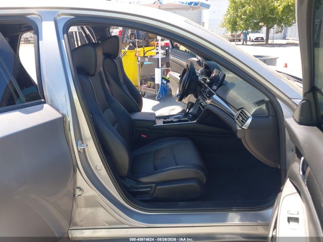 Продаж на аукціоні авто 2022 Honda Accord Sport, vin: 1HGCV1F38NA043963, номер лоту: 45974624