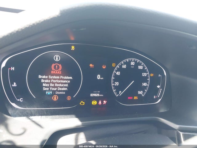 Продаж на аукціоні авто 2022 Honda Accord Sport, vin: 1HGCV1F38NA043963, номер лоту: 45974624