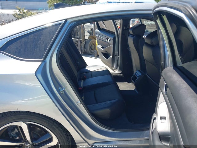 Продаж на аукціоні авто 2022 Honda Accord Sport, vin: 1HGCV1F38NA043963, номер лоту: 45974624