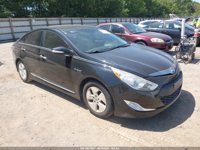 45974627 :رقم المزاد ، KMHEC4A46BA007260 vin ، 2011 Hyundai Sonata Hybrid مزاد بيع