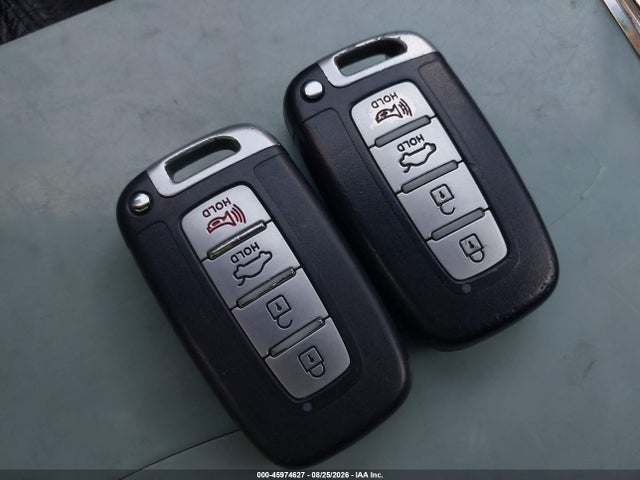 Продажа на аукционе авто 2011 Hyundai Sonata Hybrid, vin: KMHEC4A46BA007260, номер лота: 45974627