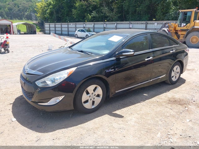Продажа на аукционе авто 2011 Hyundai Sonata Hybrid, vin: KMHEC4A46BA007260, номер лота: 45974627