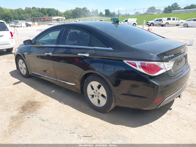 Продажа на аукционе авто 2011 Hyundai Sonata Hybrid, vin: KMHEC4A46BA007260, номер лота: 45974627