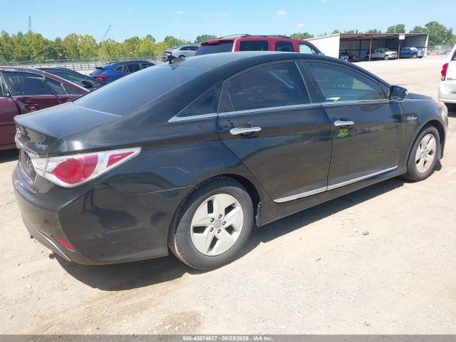 Продажа на аукционе авто 2011 Hyundai Sonata Hybrid, vin: KMHEC4A46BA007260, номер лота: 45974627