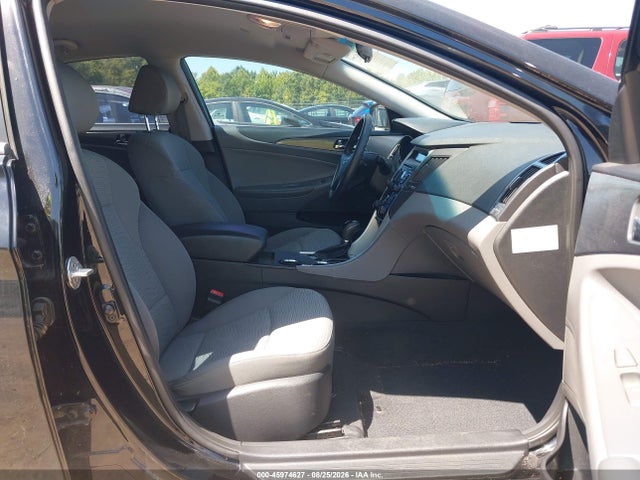 Продажа на аукционе авто 2011 Hyundai Sonata Hybrid, vin: KMHEC4A46BA007260, номер лота: 45974627