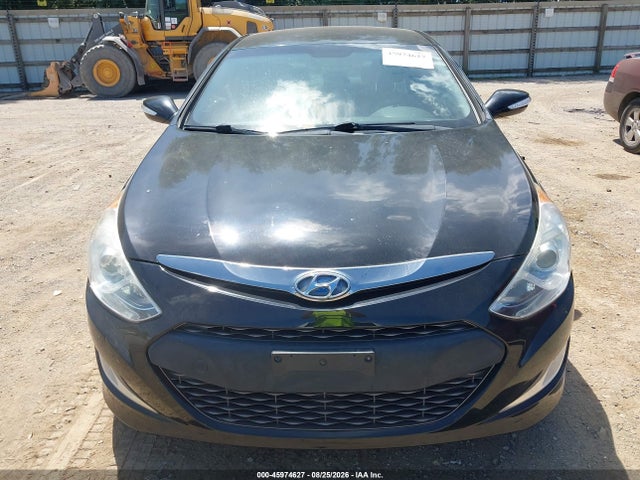 Продажа на аукционе авто 2011 Hyundai Sonata Hybrid, vin: KMHEC4A46BA007260, номер лота: 45974627