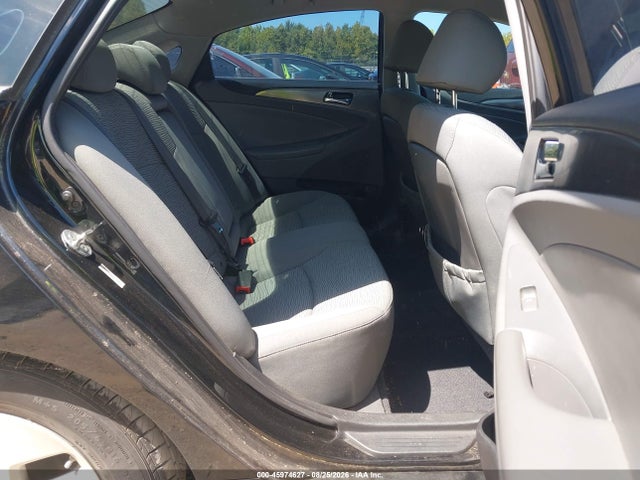Продажа на аукционе авто 2011 Hyundai Sonata Hybrid, vin: KMHEC4A46BA007260, номер лота: 45974627