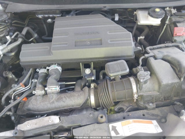 Honda Cr-v 2wd Ex 2022 5J6RW1H58NA008967 Image 10