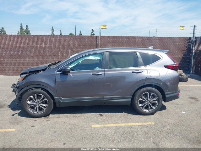 Honda Cr-v 2wd Ex 2022 5J6RW1H58NA008967 Image 13
