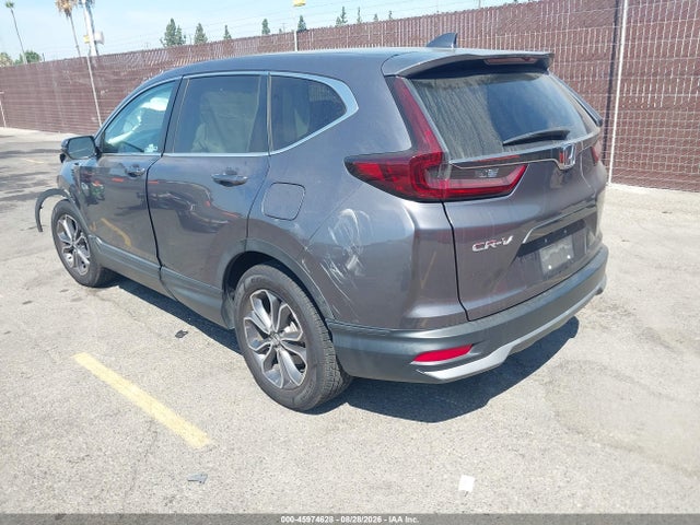 Honda Cr-v 2wd Ex 2022 5J6RW1H58NA008967 Image 3