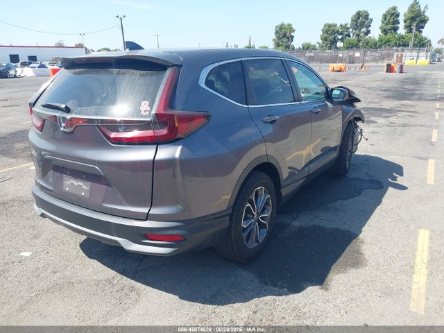 Honda Cr-v 2wd Ex 2022 5J6RW1H58NA008967 Image 4