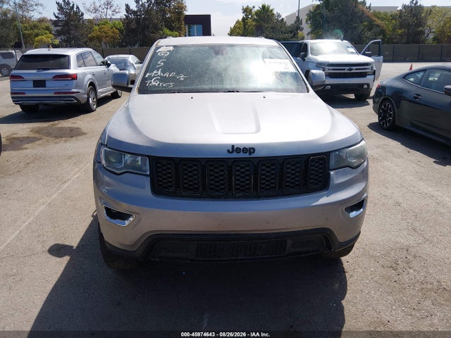 1C4RJFAG3HC881337 Jeep Grand Cherokee Altitude 4x4