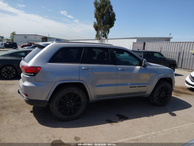 1C4RJFAG3HC881337 Jeep Grand Cherokee Altitude 4x4