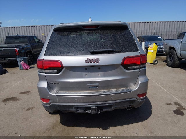 1C4RJFAG3HC881337 Jeep Grand Cherokee Altitude 4x4