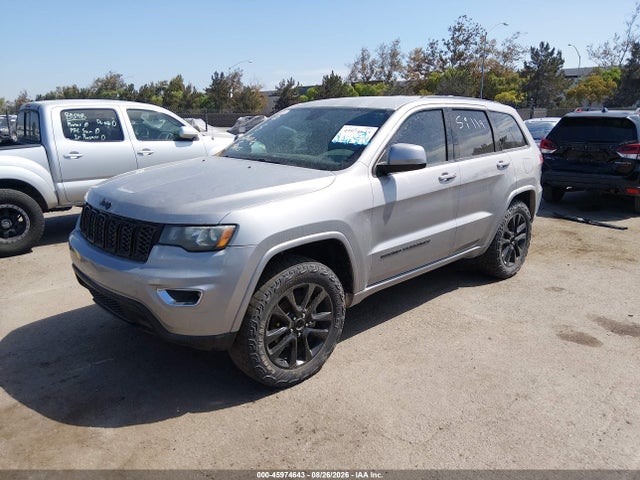 1C4RJFAG3HC881337 Jeep Grand Cherokee Altitude 4x4